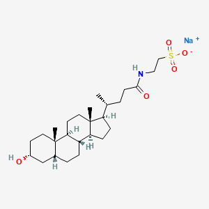 molecular formula C26H44NNaO5S B8014976 CID 21115117 