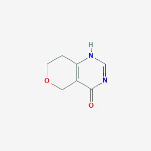 molecular formula C7H8N2O2 B8016011 CID 83845517 