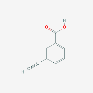 B080161 3-Ethynylbenzoic acid CAS No. 10601-99-7