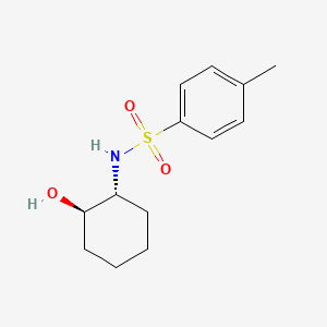 N-(trans-2-Hydroxycyclohexyl)-4-methylbenzenesulfonamide