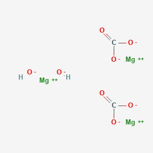 molecular formula C2H2Mg3O8 B8016270 Kinsei 