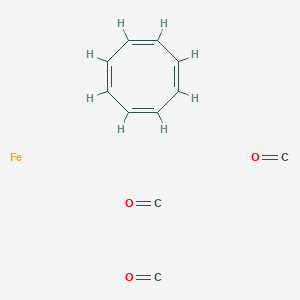 Tricarbonyl(cyclooctatetraene)iron(II)