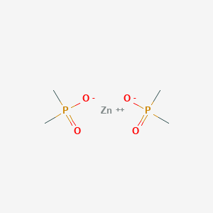 ZINC(2+) ion didimethylphosphinate