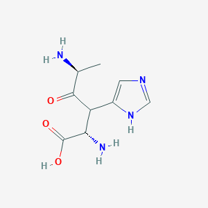 Betaalanyl-l-histidine