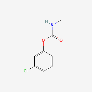 3-Chlorophenyl methylcarbamate