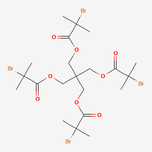 Tetrakis(2-bromoisobutyryloxymethyl)methane