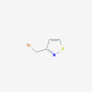 3-(bromomethyl)Isothiazole