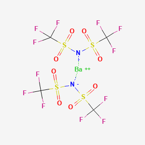 Barium trifluoromethanesulfonimide