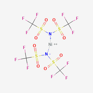 Bis[bis(trifluoromethylsulfonyl)amino]nickel