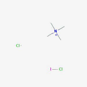 molecular formula C4H12Cl2IN B8018367 CID 24808585 