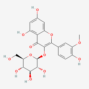 isorhamnetin-3-O-glucoside