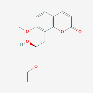 (S)-Yuehgesin C