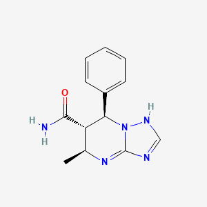 molecular formula C13H15N5O B8020081 CID 119056765 