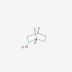 molecular formula C7H12O B8020270 (1S,4R)-Bicyclo[2.2.1]heptan-2-ol 