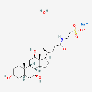 molecular formula C26H46NNaO8S B8020934 CID 16218626 