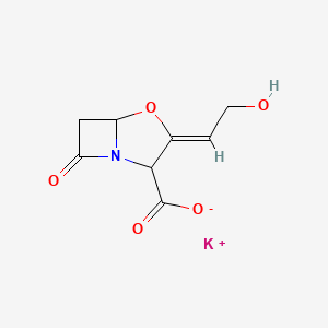 molecular formula C8H8KNO5 B8021012 CID 13002125 