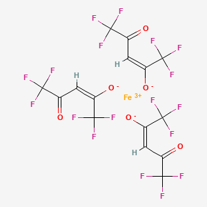 Ferric(III) Hexafluoroacetylacetonate