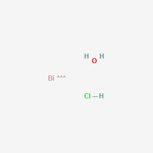 molecular formula BiClH3O B8021163 CID 121538873 