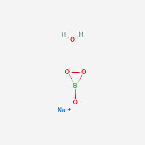 molecular formula BH2NaO4 B8022144 CID 16212385 