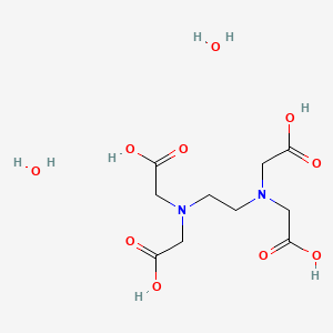 Edetic acid dihydrate