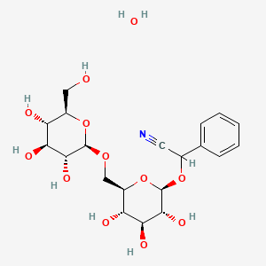 D(-)-Amygdalin monohydrate