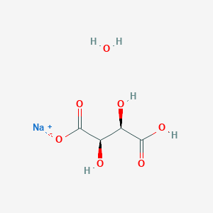 L-Tartaric acid (sodium hydrate)