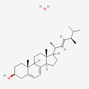 molecular formula C28H46O2 B8022553 Ergosterol monohydrate 