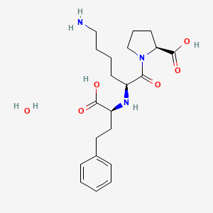 Lisinopril monohydrate