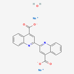 Bicinchoninic acid disodium salt hydrate, >=98% (HPLC)