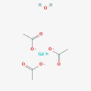 Gadolinium(iii)acetatexhydrate