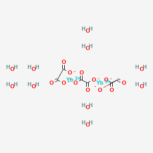 Ytterbium(III) Oxalate Decahydrate