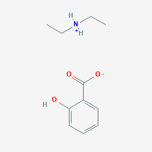 molecular formula C11H17NO3 B8022820 CID 20471 