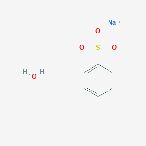 molecular formula C7H9NaO4S B8022832 CID 21846893 