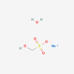 molecular formula CH5NaO5S B8022952 CID 12631175 