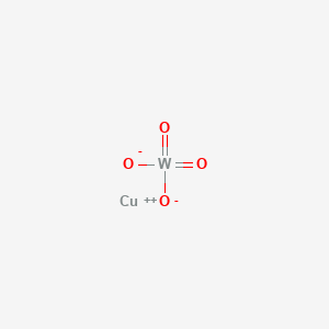 molecular formula CuO4W B8023041 钨酸铜 