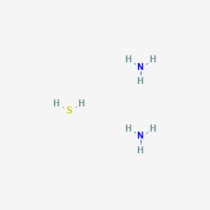 molecular formula H8N2S B8023079 CID 21842493 