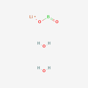 molecular formula BH4LiO4 B8023095 CID 16212337 