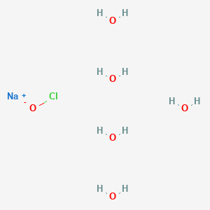 molecular formula ClH10NaO6 B8023121 CID 61432 