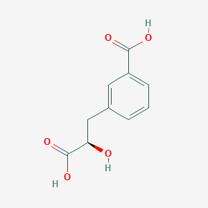 molecular formula C10H10O5 B8023214 Cerberic acid B 