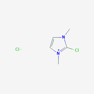 2-chloro-1,3-dimethyl-1H-imidazol-3-ium chloride