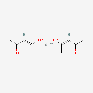 Acetylacetone Zinc(II) Salt