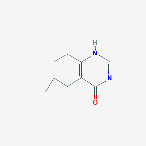 molecular formula C10H14N2O B8023941 CID 66820112 