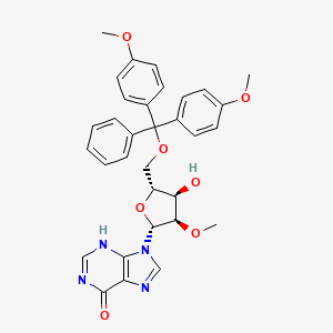 molecular formula C32H32N4O7 B8024719 CID 71744274 
