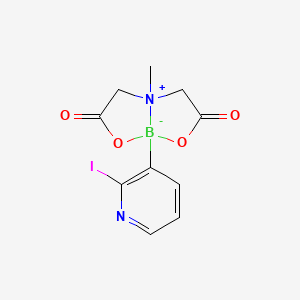 2-Iodopyridine-3-boronic acid mida ester