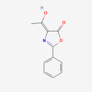 molecular formula C11H9NO3 B8024961 CID 98261466 