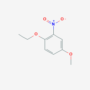 molecular formula C9H11NO4 B8026125 Finechemie fch02769 