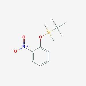 Tert-butyldimethyl2-nitrophenoxysilane