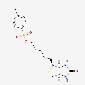 Biotin tosylate