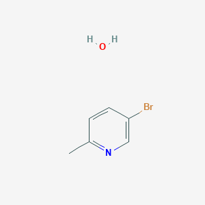 5-Bromo-2-methylpyridine hydrate
