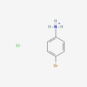 4-Bromoanilinium chloride